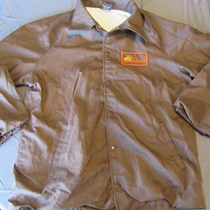 Mens Vtg Deckers Windbreaker / Jacket Sz M